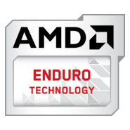 AMD Enduro Technology Logo PNG Vector