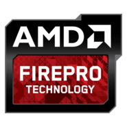 AMD FirePro Technology Logo PNG Vector