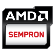 AMD Sempron Logo PNG Vector