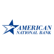American National Bank Logo PNG Vector