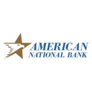 American National Bank Logo PNG Vector