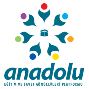 Anadolu Eğitim ve Davet Gönüllüleri Platformu Logo PNG Vector