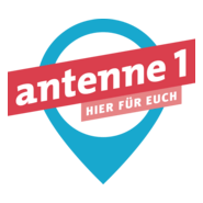 Antenne 1 Logo PNG Vector