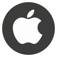 Apple Icon Logo PNG Vector