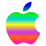 Apple Logo PNG Vector