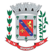 Arapongas - PR Logo PNG Vector
