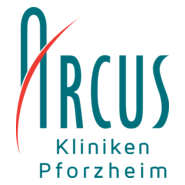 ARCUS Kliniken Pforzheim Logo PNG Vector