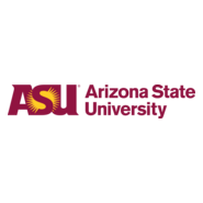 Arizona State University ASU Logo PNG Vector