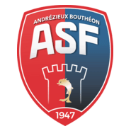 ASF Andrézieux-Bouthéon Logo PNG Vector