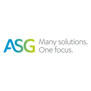 ASG many solutions one focus Logo PNG Vector
