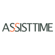 Assist Time Logo PNG Vector