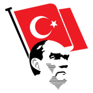 Atatürk Bayrak Logo PNG Vector