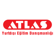 Atlas Yurtdışı Eğitim Danışmanlığı Logo PNG Vector