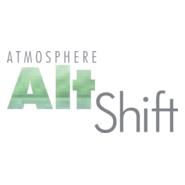 Atmosphere AltShift Logo PNG Vector