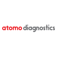Atomo Diagnostics Logo PNG Vector