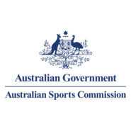 Australian Government Australian Sports Commission Logo PNG Vector
