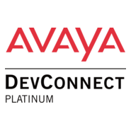 Avaya DevConnect Platinum Logo PNG Vector