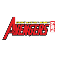 Avengers Logo PNG Vector