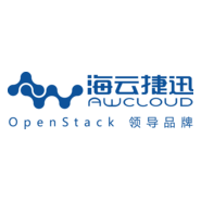 AWcloud 海云捷迅 Logo PNG Vector
