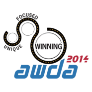 AWDA Business & Education Conference Logo PNG Vector