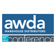 AWDA Warehouse Distributors Logo PNG Vector