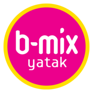 B-mix Yatak Logo PNG Vector