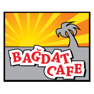 Bağdat Cafe Logo PNG Vector