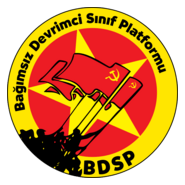 Bağımsız Devrimci Sınıf Platformu BDSP Logo PNG Vector
