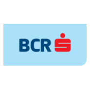Banca Comercială Română BCR Logo PNG Vector