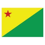 Bandeira Acre Logo PNG Vector