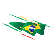 Bandeira do Brasil Logo PNG Vector