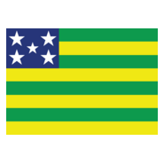 Bandeira Goias Logo PNG Vector
