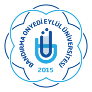 Bandırma Onyedi Eylül Üniversitesi Logo PNG Vector