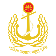 Bangladesh Navy Logo PNG Vector
