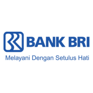 Bank BRI-Bank Rakyat Logo PNG Vector