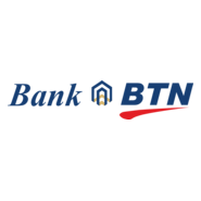 Bank BTN Logo PNG Vector