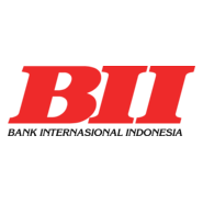 Bank Internasional Indenosia Logo PNG Vector