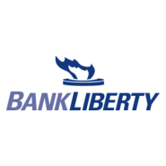 Bank Liberty Logo PNG Vector