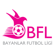 Bayanlar Futbol Ligi Türkiye Futbol Federasyonu Logo PNG Vector