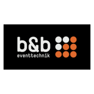 b&b eventtechnik Logo PNG Vector