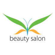 Beauty Salon Logo PNG Vector