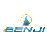 Benji Logo PNG Vector