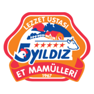 Beş Yıldız Et Mamülleri Logo PNG Vector