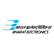 Bharat Electronics Logo PNG Vector