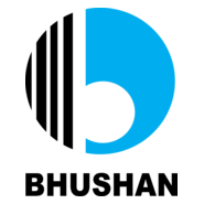Bhushan Logo PNG Vector