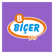 Biçer Yağ Logo PNG Vector