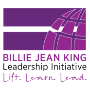 Billie Jean King Leadership Initiative BJKLI Logo PNG Vector
