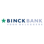 Binck Bank Logo PNG Vector