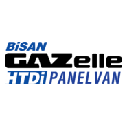 Bisan Gazelle Panelvan Logo PNG Vector