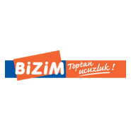 Bizim Toplu Tüketim Logo PNG Vector